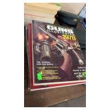 GROUP OF GUN BOOKS