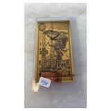 SOUTH DAKOTA 1/1000 TROY OUNCE 24KT GOLD