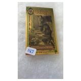 FLORIDA 1/2000 TROY OUNCE 24 KT GOLD GOLDBACK