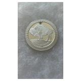 1 oz SILVER ROUND