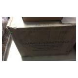 CASE OF 12 TRACK LIGHTS