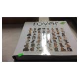 ROVER DOG BOOK