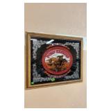 PONY EXPRESS MIRROR