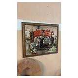 UNION PACIFIC MIRROR