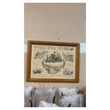GOLD MINING METHODS POSTER