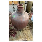 DECORATIVE VASE, 24' TALL