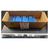 154 PCS 38 SPECIAL BRASS & 10 38 SPEC RELOADS