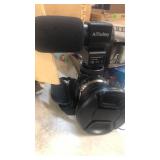 AI-TECHNY 4K VIDEO CAMERA & ACCESSORIES
