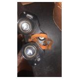 SKYLINE 6X30 BINOCULARS W/ CASE