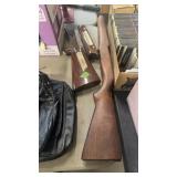 MINI 14 GUN STOCK & SHOTGUN STOCK