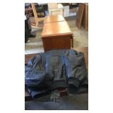 FLIGHT LINE LEATHER JACKET