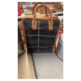 VINTAGE THERMOS PICNIC BAG
