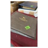 AMERICA'S GREAT DUCK STAMP COLLECTION ALBUM