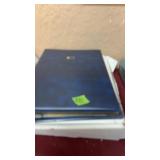 ALBUM OF 1ST DAY ISSUE STAMS