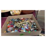 BX OF COSTUME JEWELRY