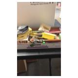BX W/ BULLET MOLD, SPEER 457 ROUND BALLS,