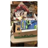 2BX WINDSHIELD WONDER, CLOSET LAMPS, BATTERY