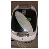 GEORGE FOREMAN MEAN FAT GRILLING MACHINE