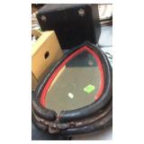 HORSE COLLAR MIRROR