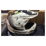 FLY RACING FULL COVERAGE HELMET YL