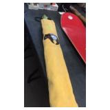 NATIVE WOODEN FLUTE