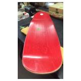 COLFAX SKATEBOARD BLANK