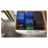 250 ROUNDS 45 COLT & 350 PCS 45 AUTO BRASS