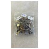MISC STERLING & 925 SILVER JEWELRY ITEMS