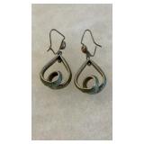 STERLING EARRINGS