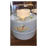 VINTAGE OLYMPIC INSULATED COOLER JUG