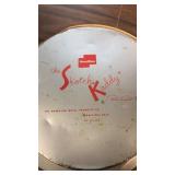 VINTAGE HAMILTON SKOTCH COOLER FEATURING