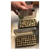 100 RNDS OF 9 MM