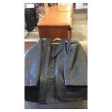 KNIGHTS BRIDE LEATHER JACKET
