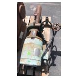 GOOD 7 1/2HP 3 PHASE IRRIGATION PUMP