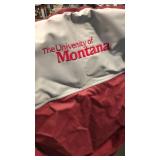 MONTANA GRIZZLIES FOLDING CAMP CHAIR