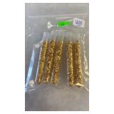 5 TUBES OF GOLD FLAKE