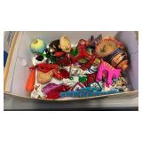 BX OF CHRISTMAS TREE ORNAMENTS