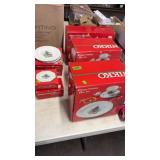 NIKKO HOLIDAY DISH SET