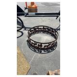 MOOSE FIRE RING