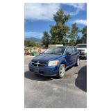 2009 DODGE CALIBER W/ 200,995 MILES