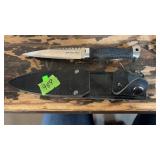 HONSHU DAGGER W/ SHEATH