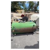 GREEN FUEL TANK