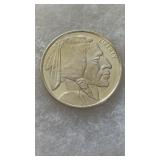 1 oz SILVER ROUND