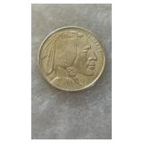 1 oz SILVER ROUND