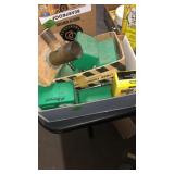RCBS TRIM GAUGES & OTHER RELOADING ITEMS