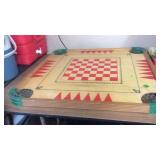 VINTAGE CARROM BOARD