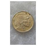 1 oz SILVER ROUND