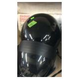 HELMET & SHIELD