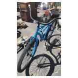 CRANBROOK MEN'S CRUISER BIKE