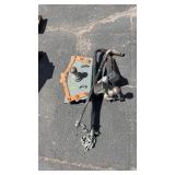 STABILIZER HITCH & HITCH PLATE